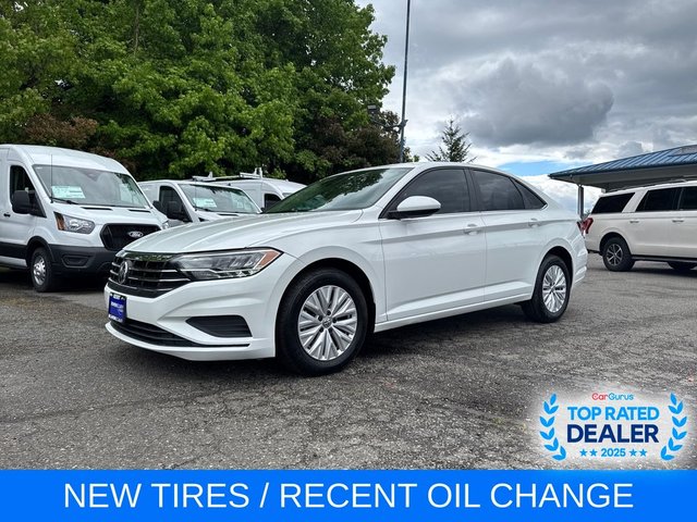 2019 Volkswagen Jetta 1.4T S