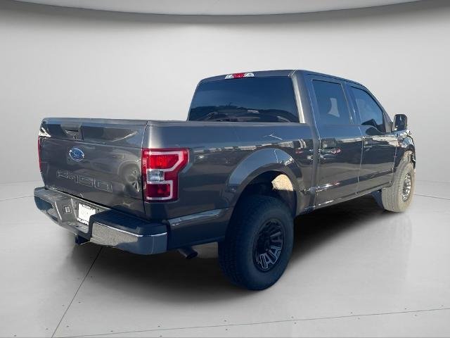 Used 2019 Magnetic Metallic Ford  image 5