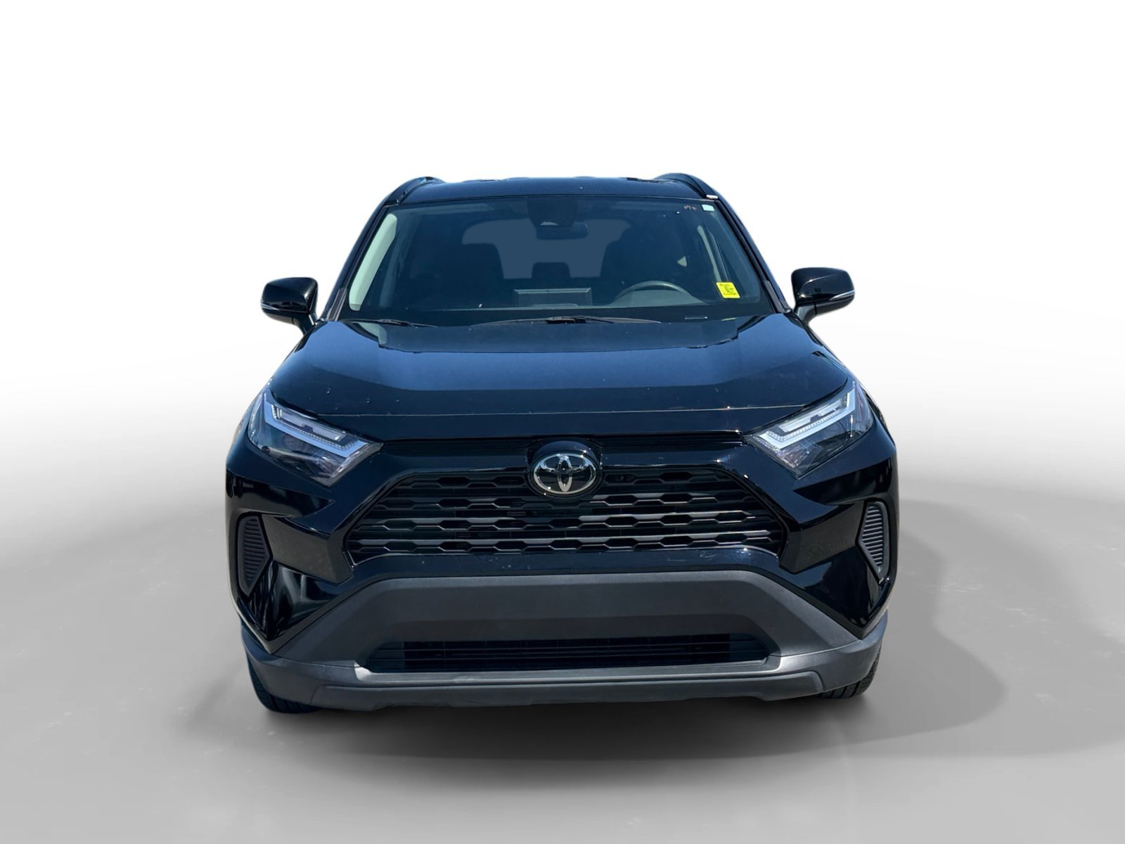 Used 2024 Midnight Black Metallic Toyota XLE image 8