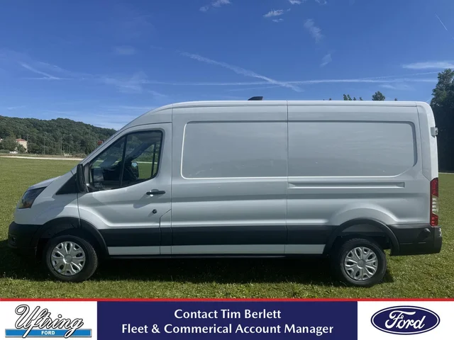 2026 Ford Transit Cargo Van 