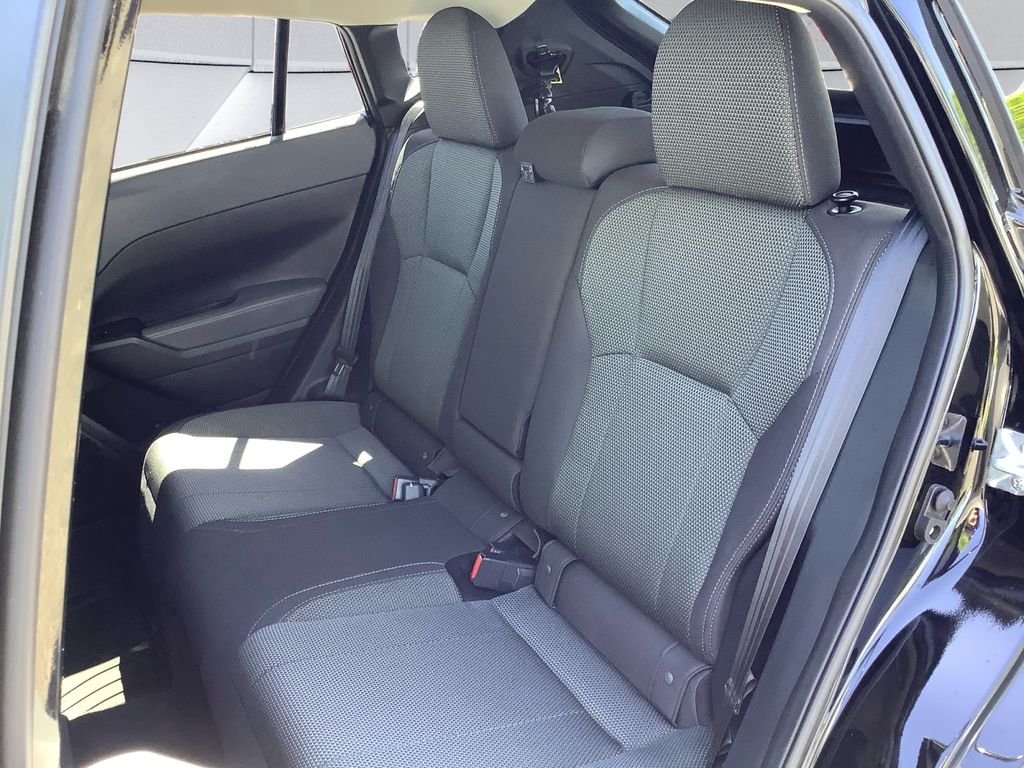 Used 2024 Black Subaru Premium image 18