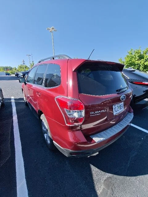 Used 2014 Red Subaru 2.5i Limited image 8