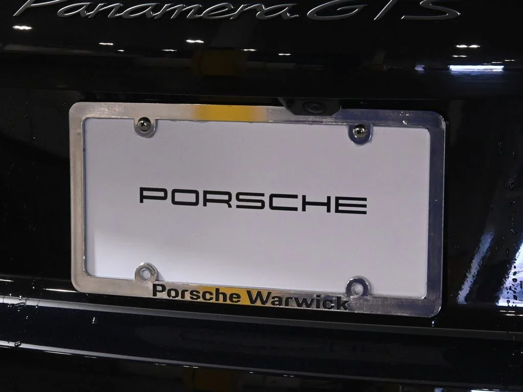 New 2026 Black Porsche GTS image 14