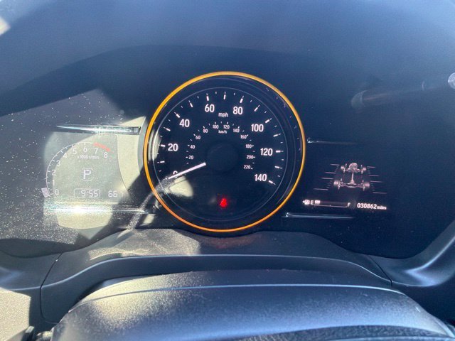 Used 2022 Gray Honda EX image 14