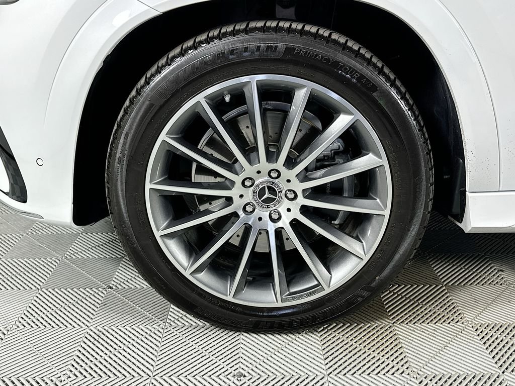 Certified Used 2026 Black Mercedes-Benz GLE 450 Coupe image 32
