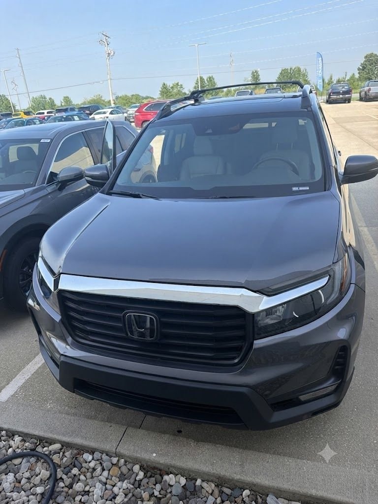 Used 2023 Modern Steel Honda RTL image 1