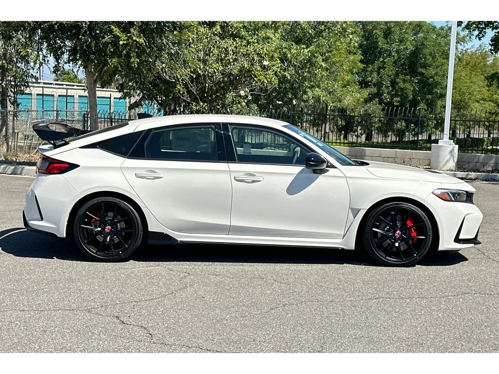 New 2026 Championship White Honda  image 3