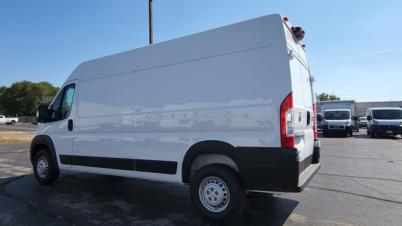 New 2026 White Ram High Roof image 6