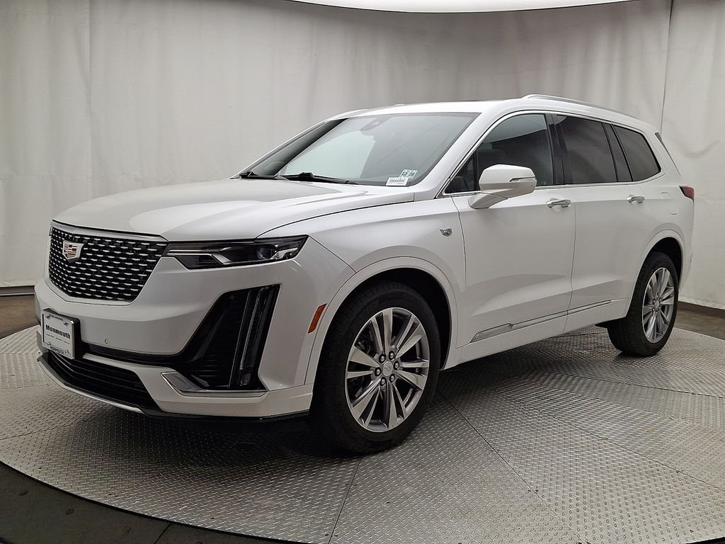 2024 Cadillac XT6 Premium Luxury Auto 4WD's photo
