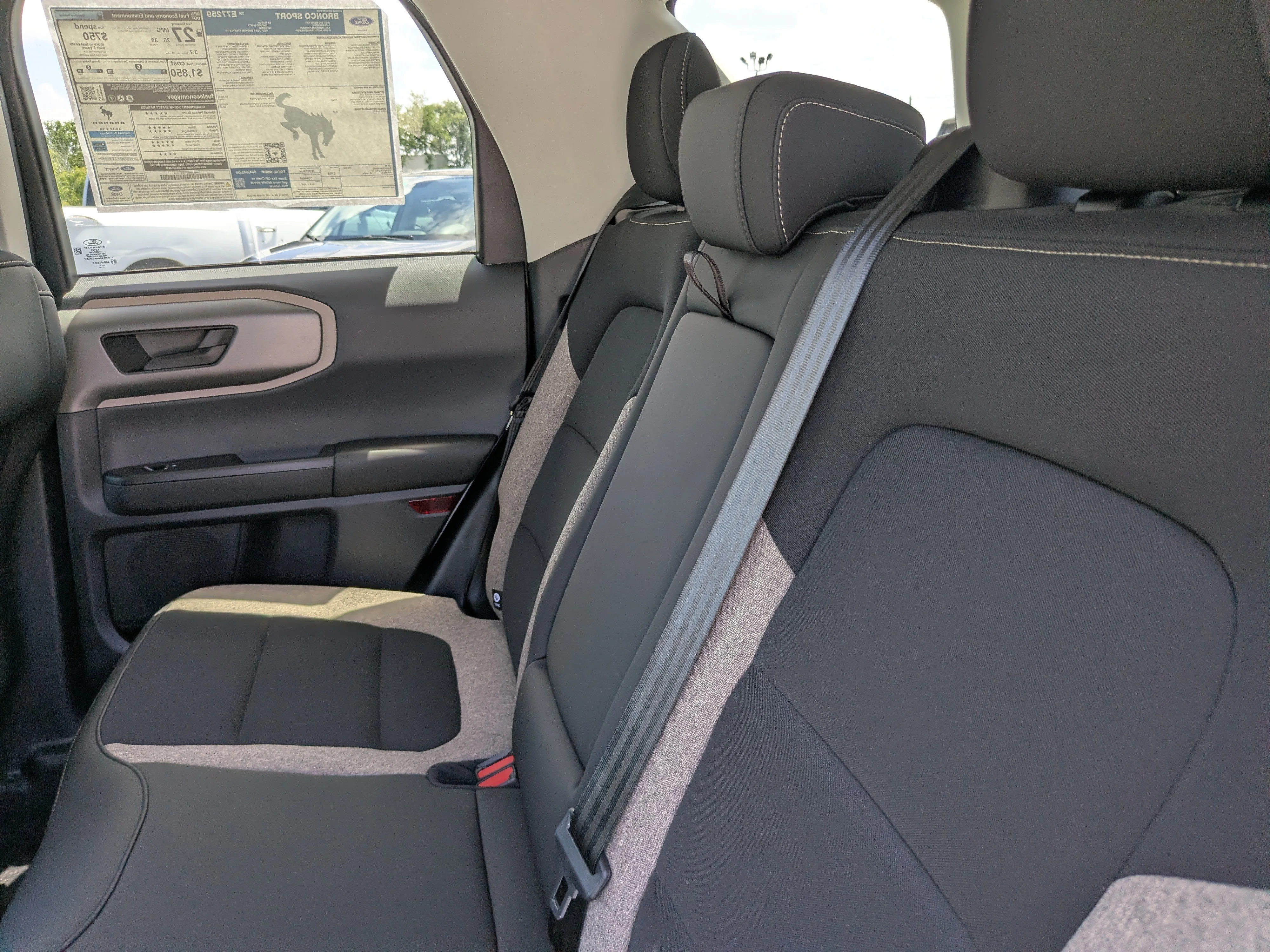 New 2026 Oxford White Ford Big Bend® image 16
