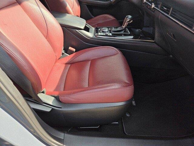 Used 2025 Polymetal Gray Metallic Mazda 2.5 S Carbon Edition image 28