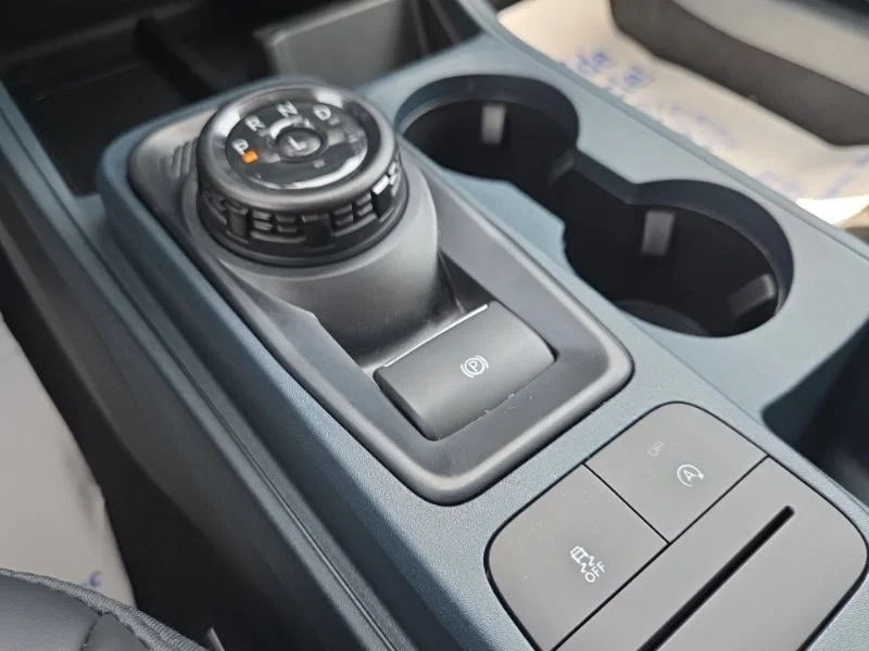New 2026 Shadow Black Ford Lariat® image 36