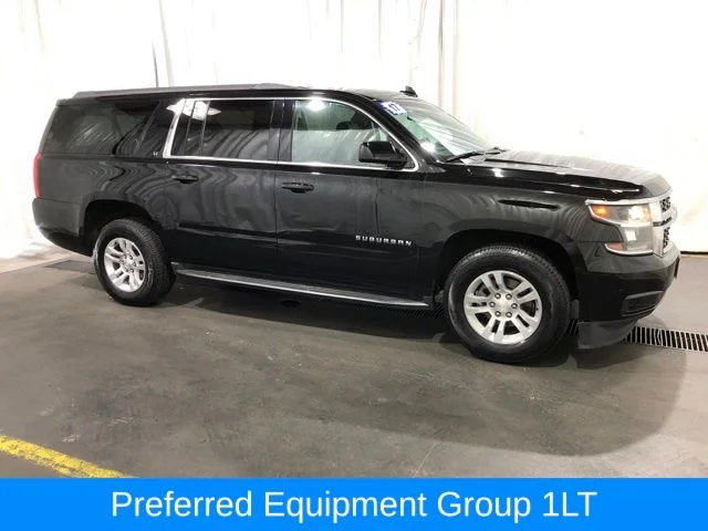 Used 2017 Chevrolet Suburban LT with VIN 1GNSKHKC0HR209357 for sale in Grants Pass, OR
