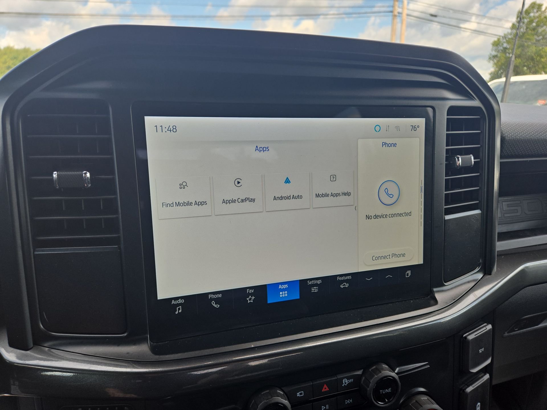 Certified Used 2025 Gray Ford STX image 12
