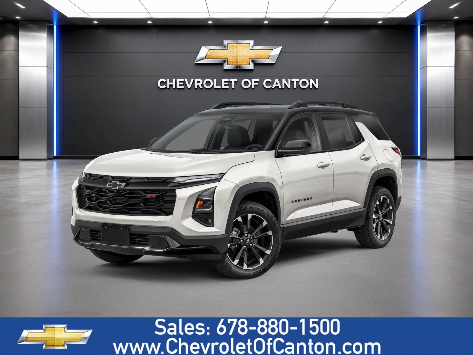 2027 Chevrolet Equinox