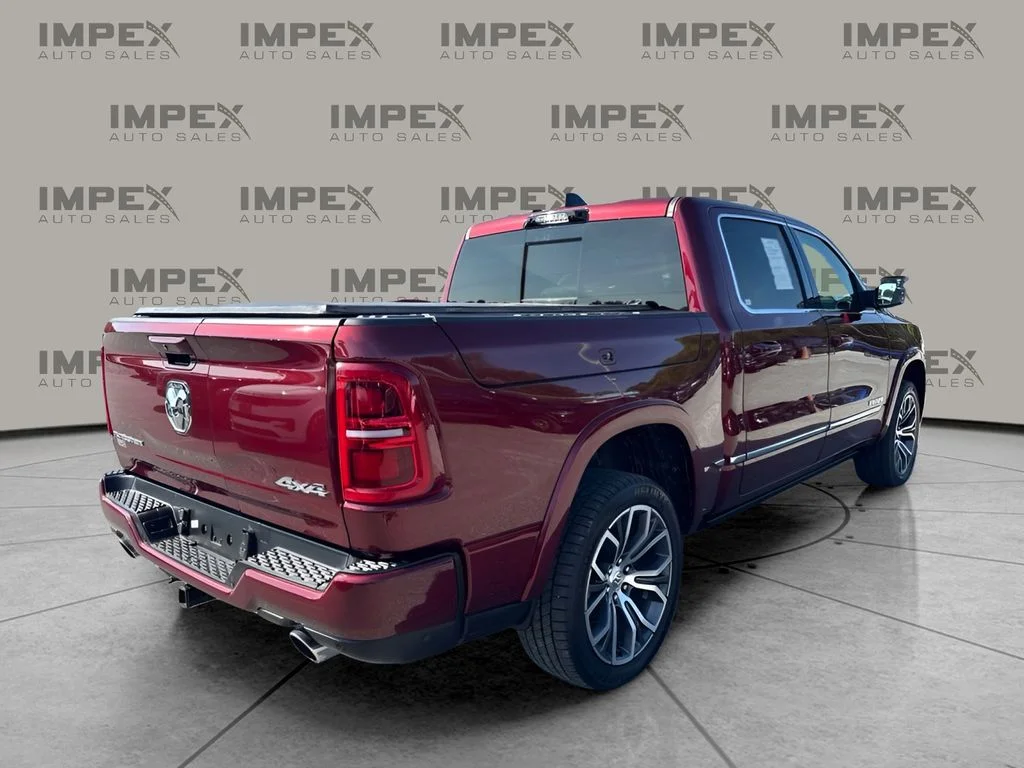 Used 2025 Red Ram Tungsten image 5