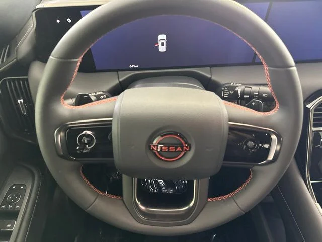 2026 Nissan Armada PRO-4X - Photo 23