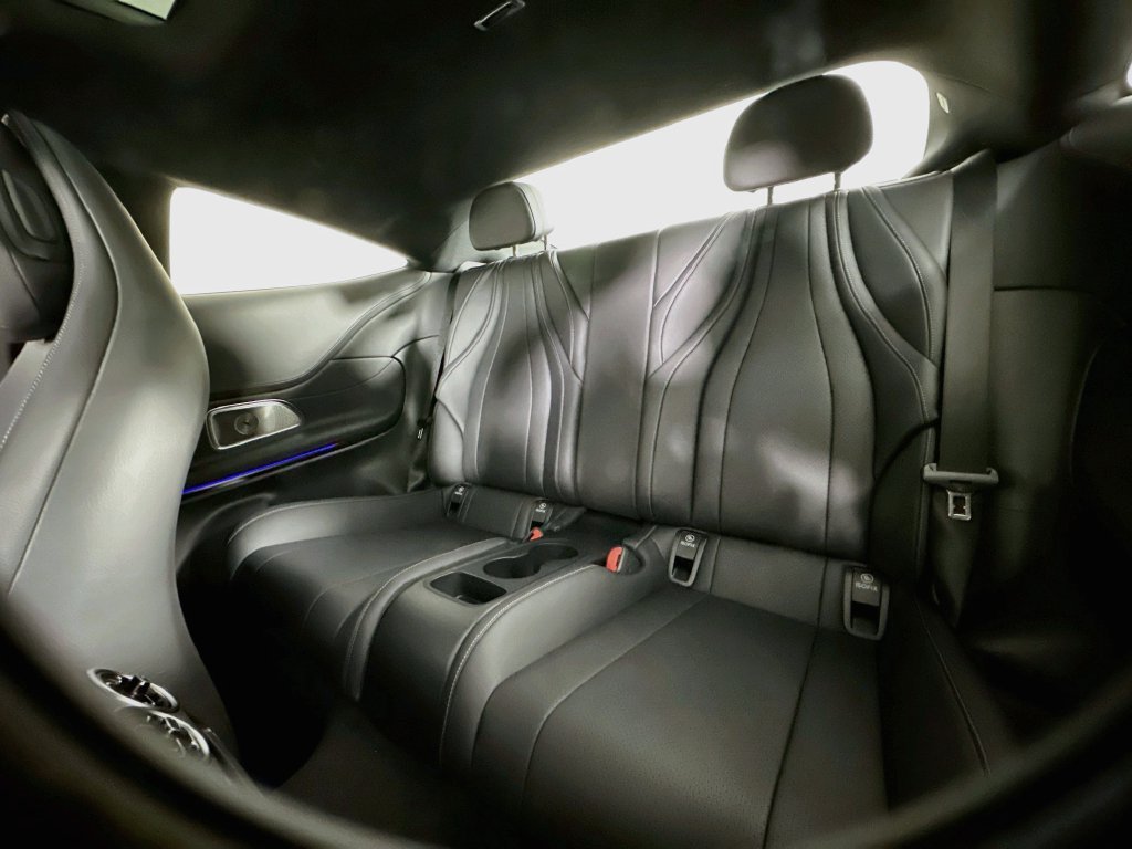 New 2027 Black Mercedes-Benz CLE 450 image 57