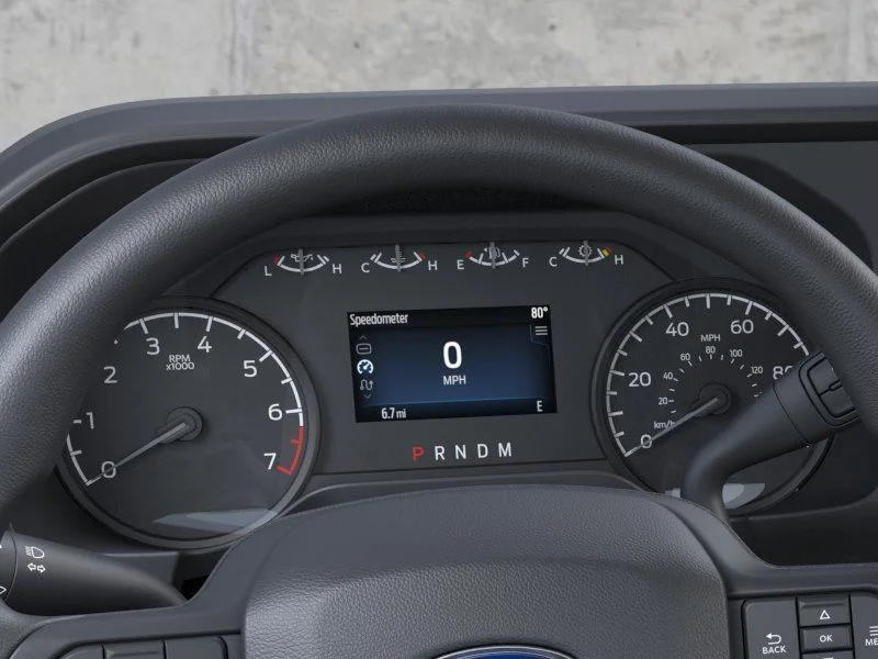 New 2026 Oxford White Ford STX image 13