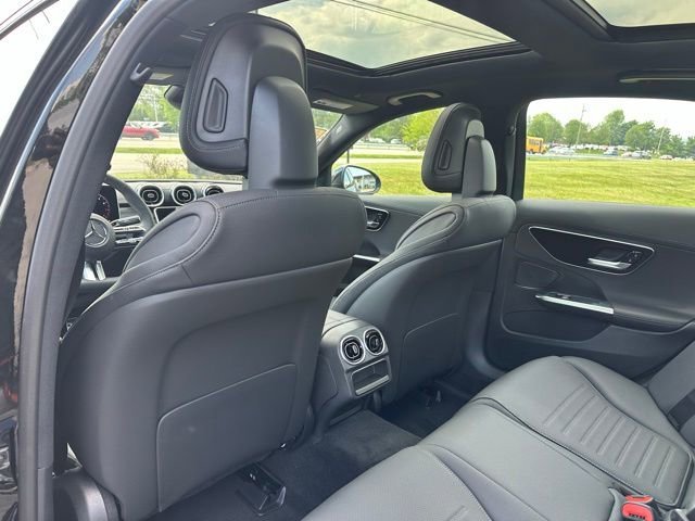 New 2026 Black Mercedes-Benz C 300 image 53