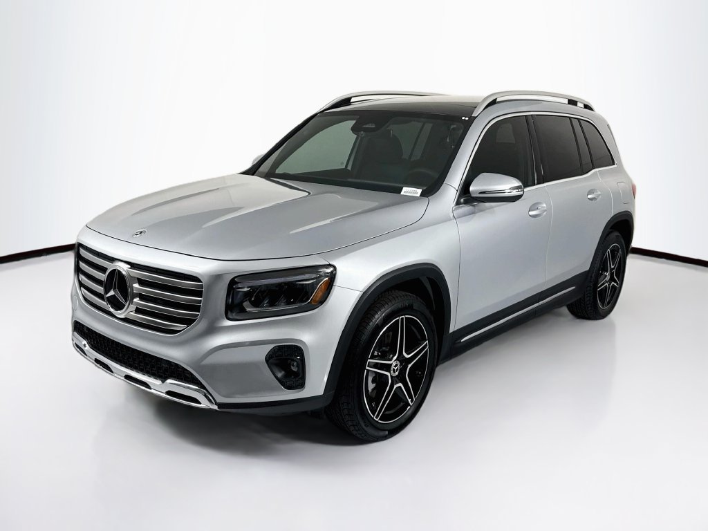 2026 Mercedes-Benz GLB