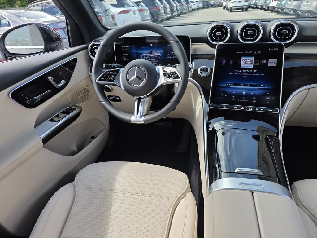 New 2026 Gray Mercedes-Benz GLC 300 image 10