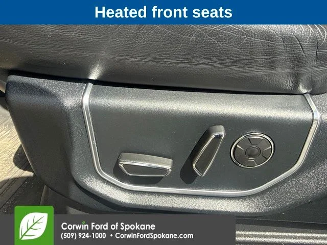 Used 2020 Silver Ford Limited image 11