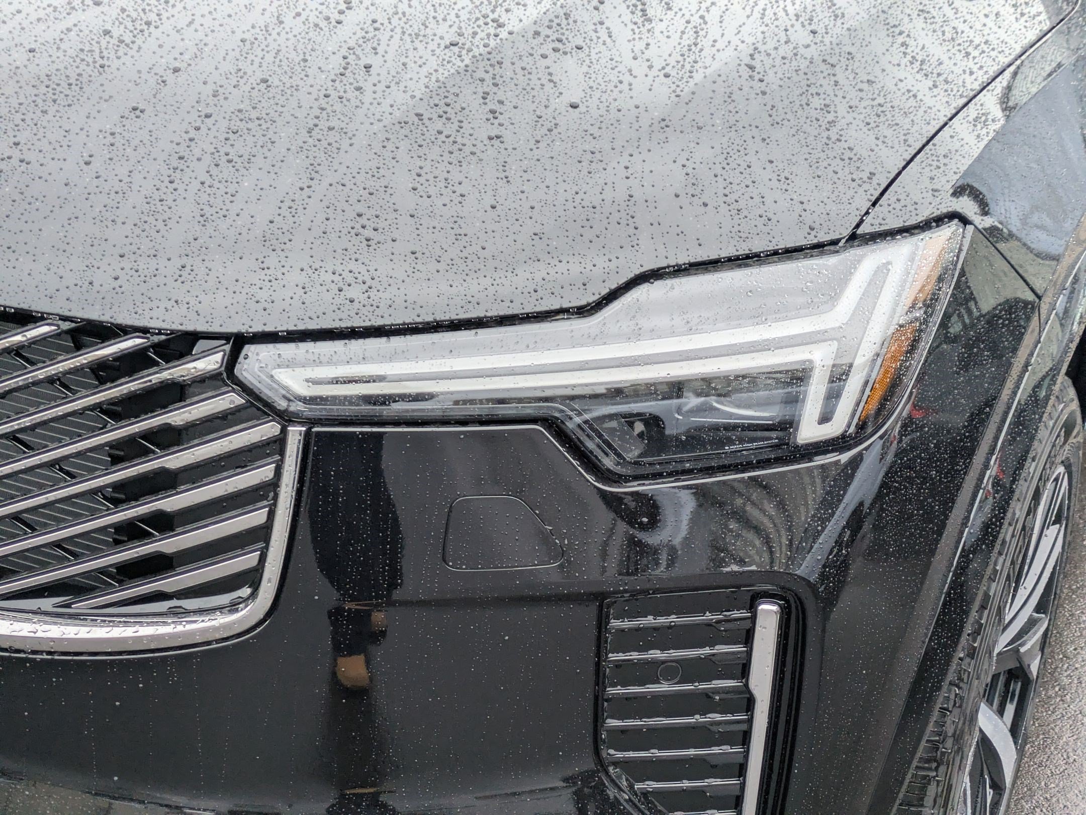 New 2026 Onyx Black Volvo Core image 10