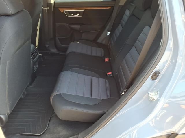 Used 2022 Blue Honda EX image 19