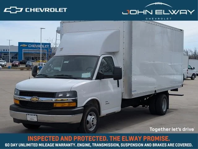 2024 Chevrolet Express 4500 177" WB's photo