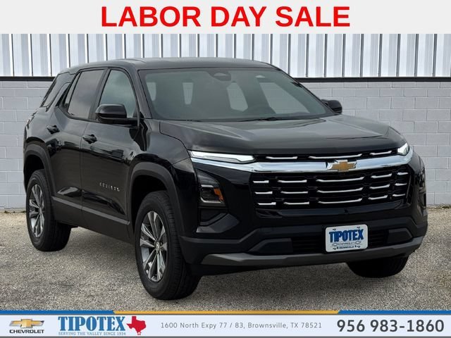 New 2026 Chevrolet Equinox LT