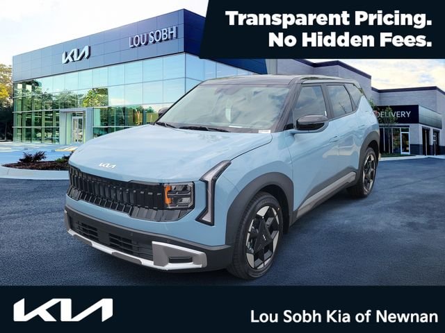 2027 Kia Seltos