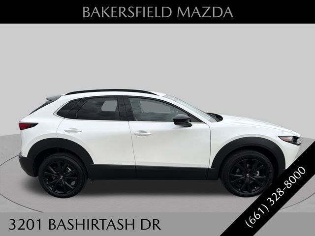 Certified Used 2025 White Mazda 2.5 Turbo Premium Package image 6