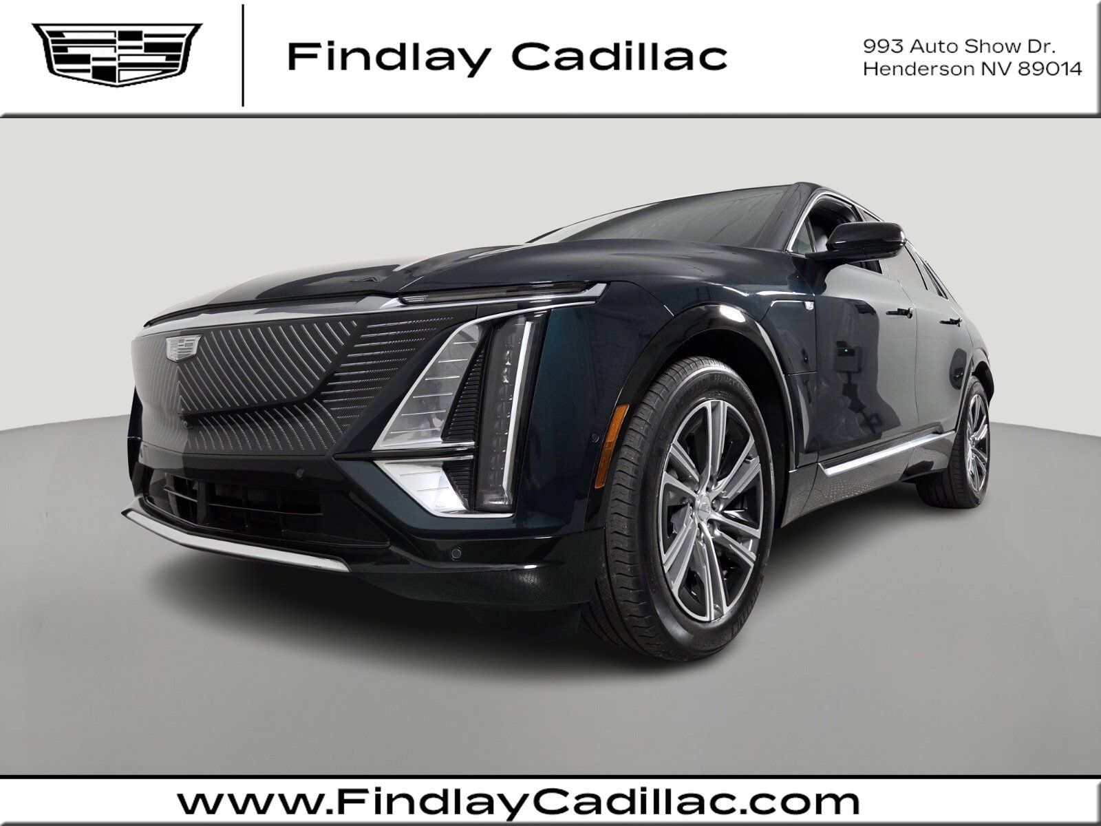 2024 Cadillac LYRIQ