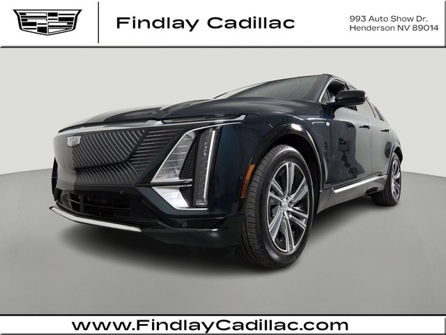 2024 Cadillac LYRIQ Luxury 1