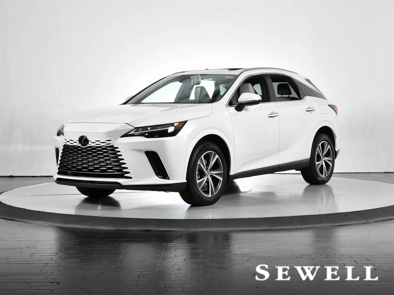 2025 Lexus RX 350 Premium