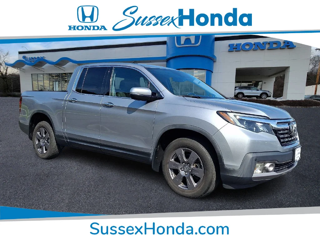 2020 Honda Ridgeline