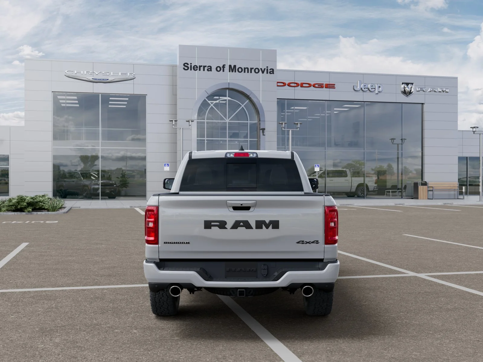 2026 RAM 1500 Big Horn/Lone Star - Photo 33