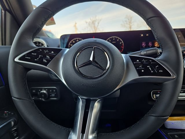 New 2026 Mountain Grey Metallic Mercedes-Benz GLB250 image 16