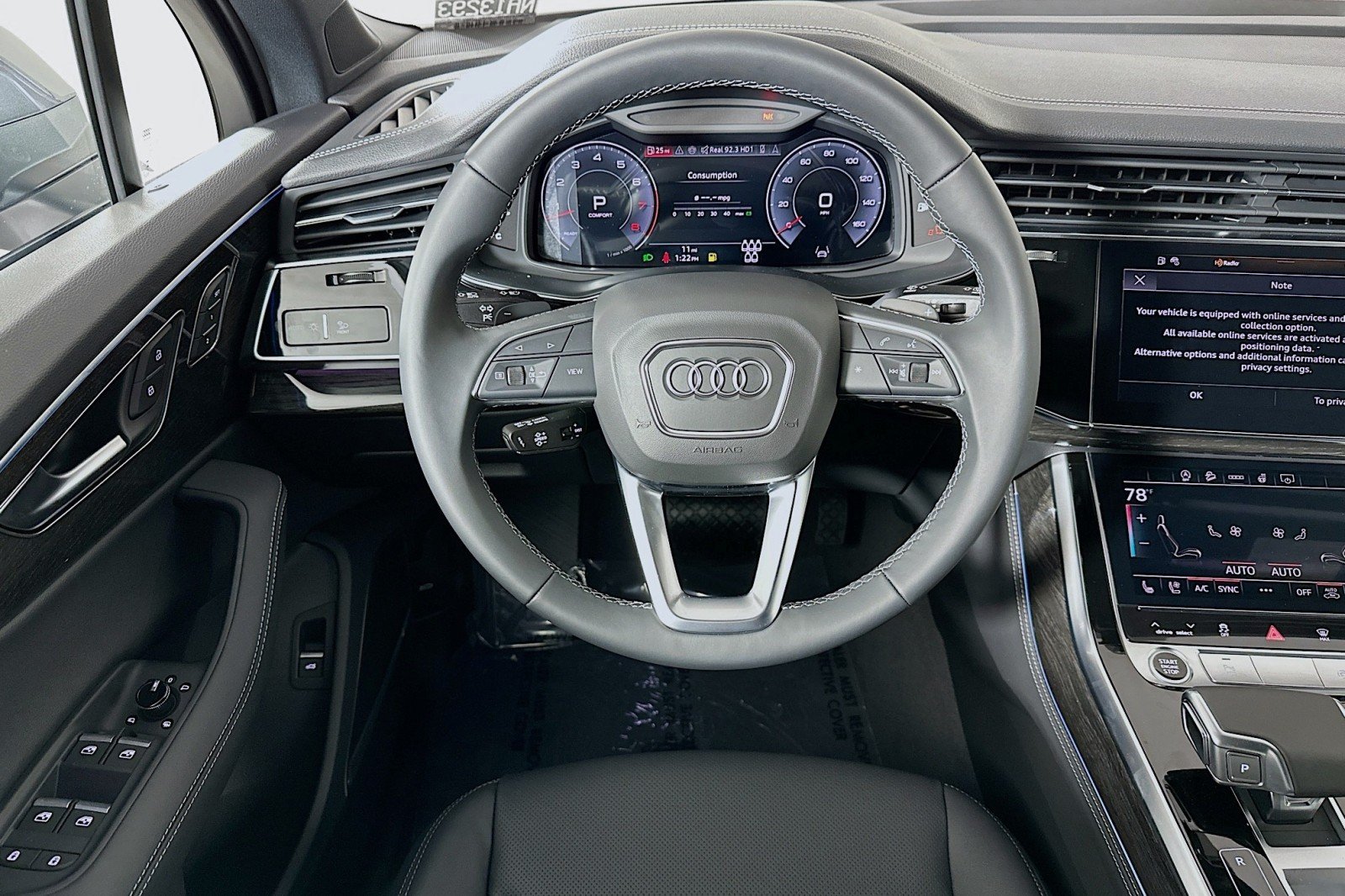 2026 Audi Q7 Premium Plus
