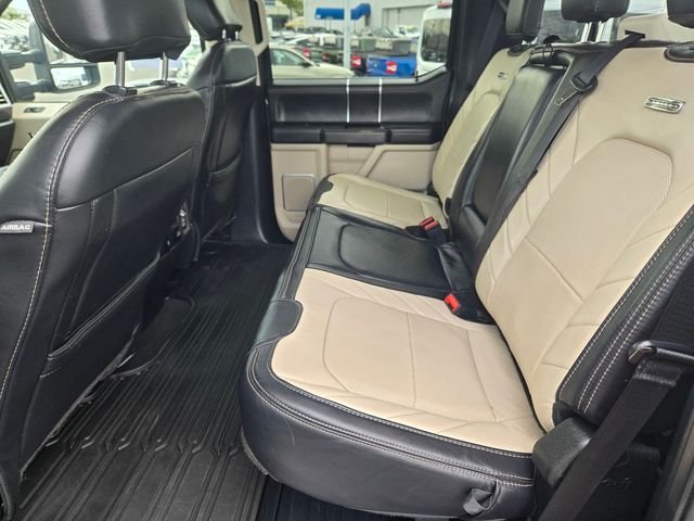 Used 2020 Gray Ford Limited image 11