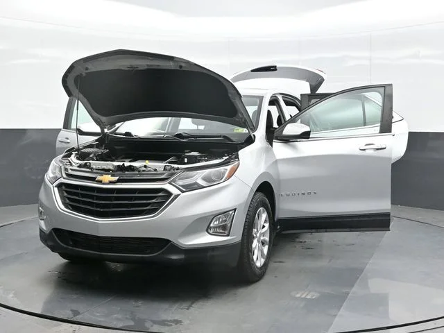 Used 2021 Silver Chevrolet LT image 20