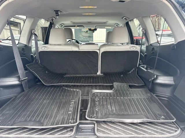 Used 2021 Blue Honda EX-L image 11