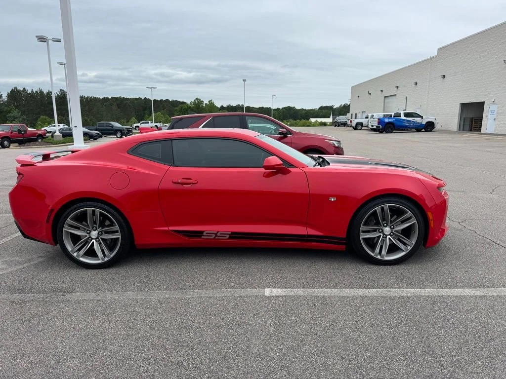 2018 Chevrolet Camaro 6.2 2SS's photo