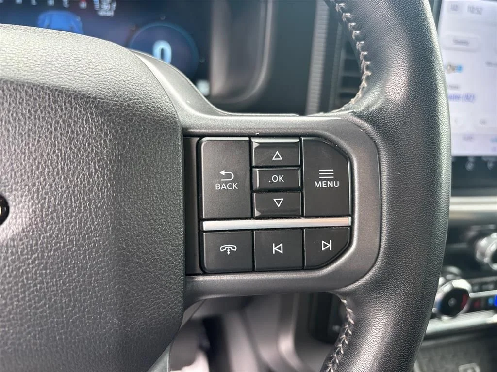 Used 2024 Black Ford Lariat image 31