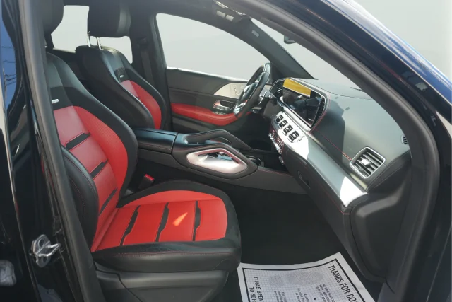 Used 2023 Black Mercedes-Benz GLE 63 S AMG® image 20