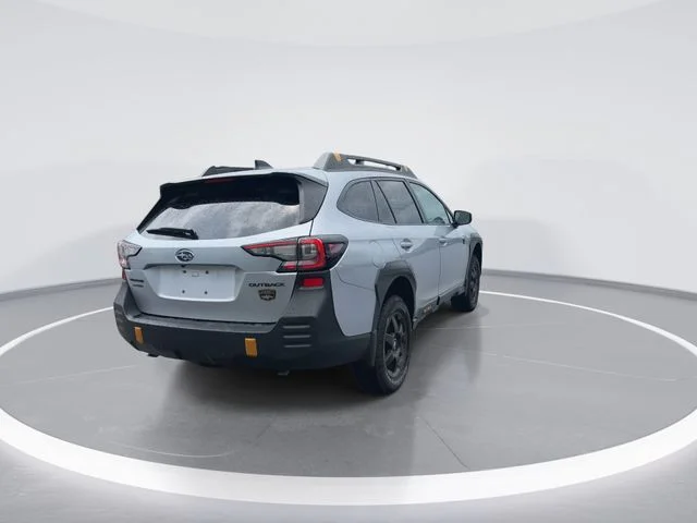Used 2025 Silver Subaru Wilderness image 7