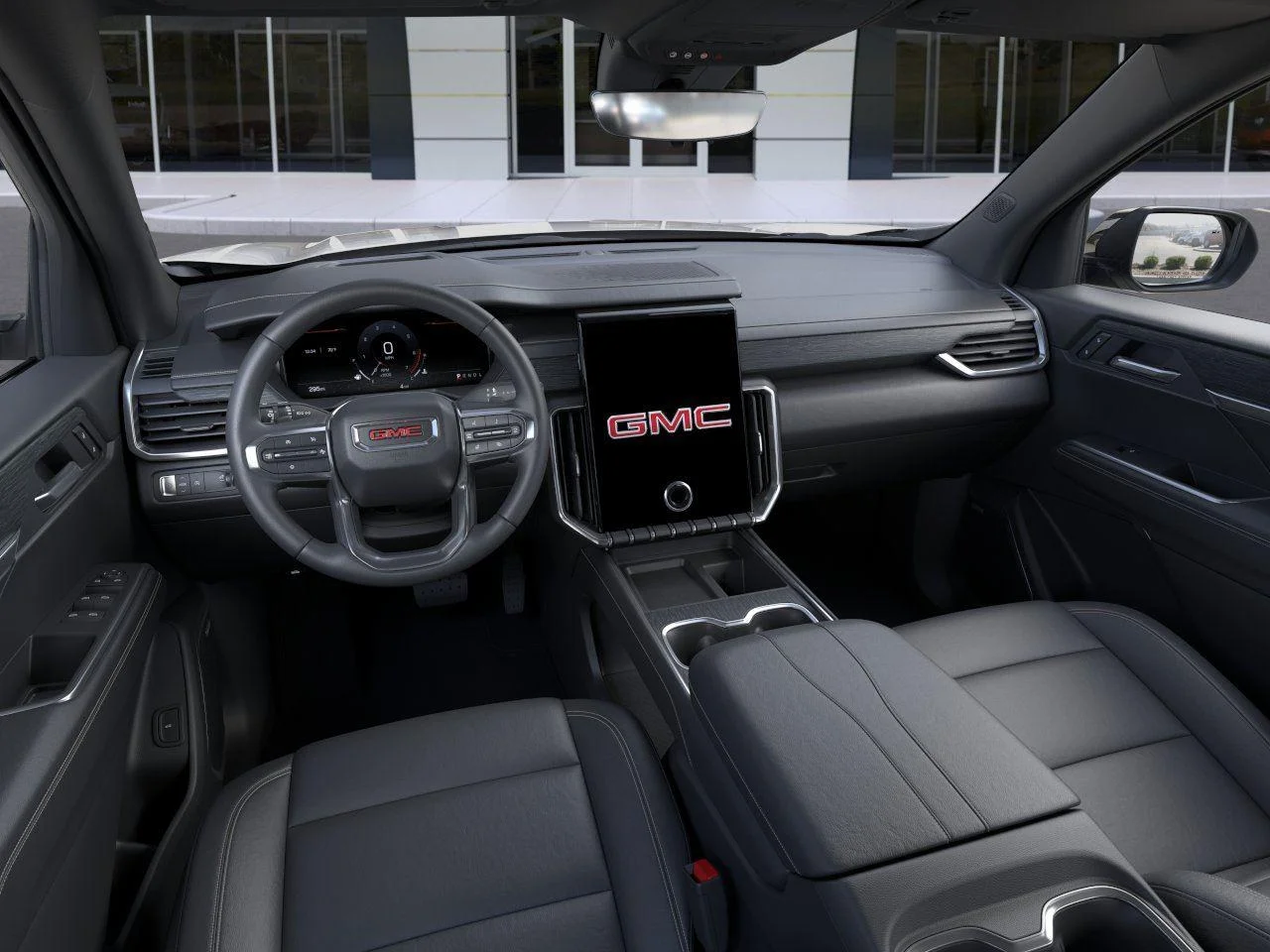 New 2026 Sterling Metallic GMC Elevation image 15