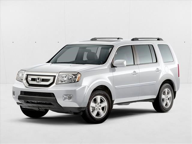 2009 Honda Pilot EX-L w/RES