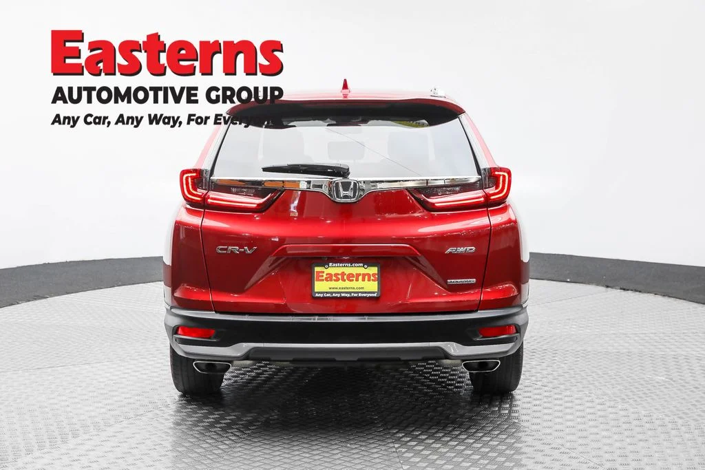 Used 2022 Red Honda Touring image 6